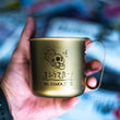 Load image into Gallery viewer, RIVAL CLUB "きょうてきー" TITANIUM MUG CUPS - 強敵軍団 チタン・コップ