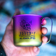 Load image into Gallery viewer, RIVAL CLUB "きょうてきー" TITANIUM MUG CUPS - 強敵軍団 チタン・コップ