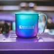 Load image into Gallery viewer, RIVAL CLUB "SPIRIT OF JAPAN" TITANIUM MUG CUPS - 強敵軍団 チタン・コップ