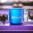 Load image into Gallery viewer, RIVAL CLUB "SPIRIT OF JAPAN" TITANIUM MUG CUPS - 強敵軍団 チタン・コップ
