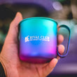 Load image into Gallery viewer, RIVAL CLUB "SPIRIT OF JAPAN" TITANIUM MUG CUPS - 強敵軍団 チタン・コップ