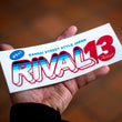 Load image into Gallery viewer, LUCKY 13! RIVAL CLUB スラップス