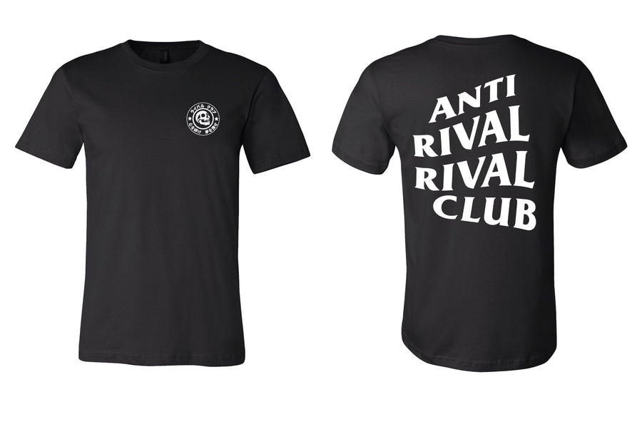 RIVAL CLUB-ANTI RIVAL RIVAL CLUB T-SHIRT
