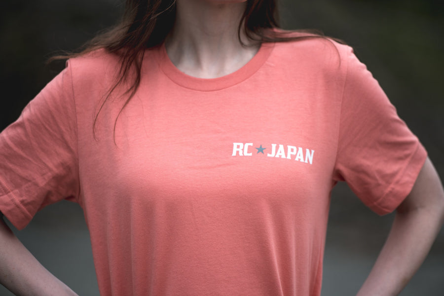 RC★Japan テーシャツ